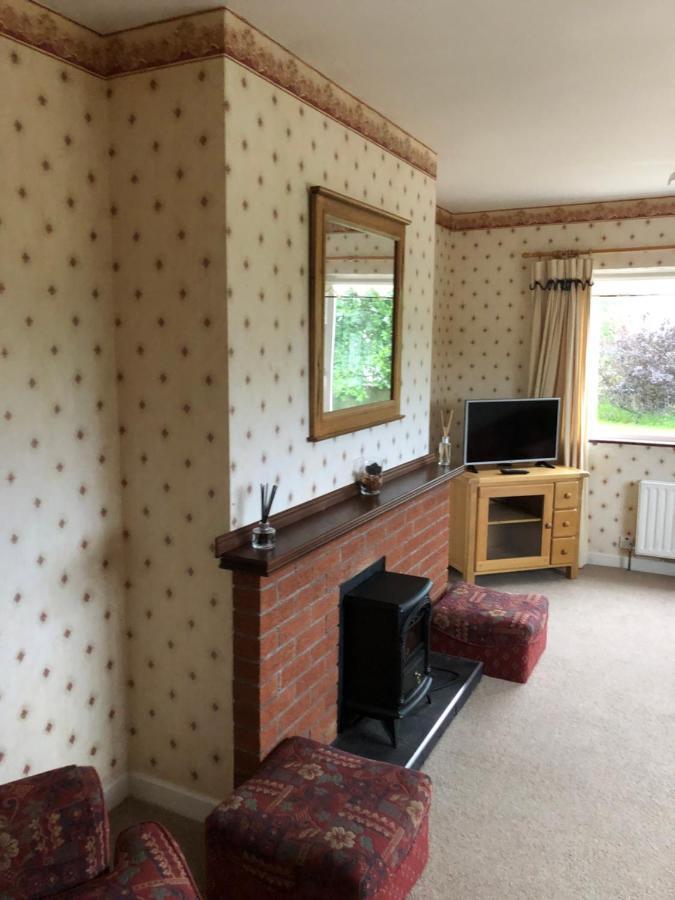 County Leitrim Drumcoura Bungalow מראה חיצוני תמונה